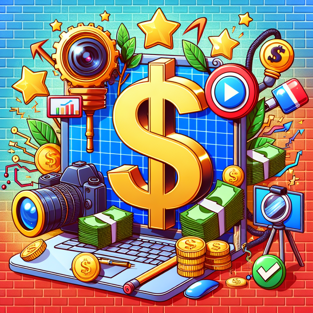 Créer un blog ou une chaîne YouTube rentable en partant de zéro : réaliste ou arnaque ?