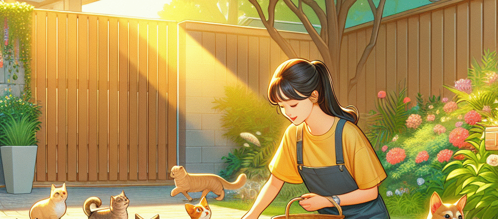 Faire du pet-sitting en période estivale : comment en vivre temporairement ?