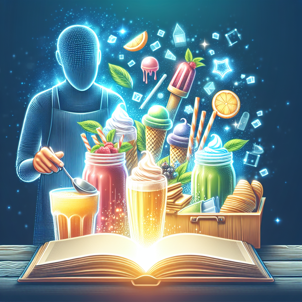 Vendre des rafraîchissements maison (glaces, thés glacés, smoothies) : ce que dit la loi