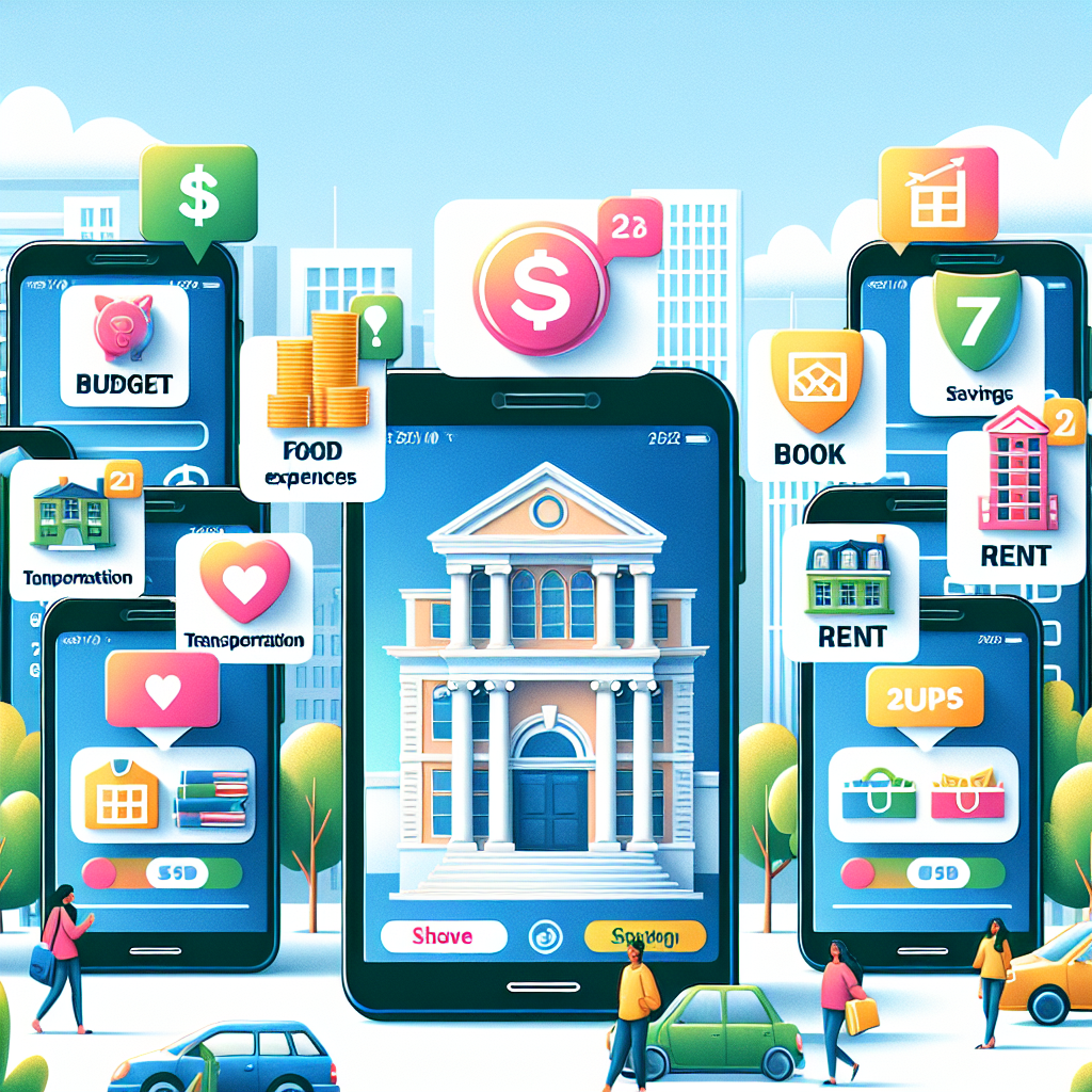 Les 7 applis indispensables pour gérer son budget étudiant en 2025