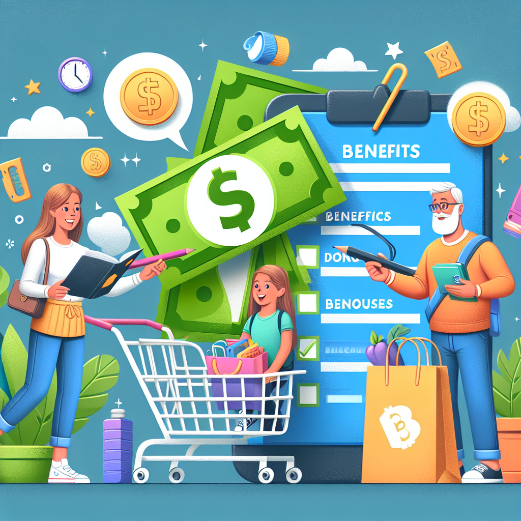 Profiter des aides à la rentrée (CAF, primes, réductions) : ce que vous pouvez demander